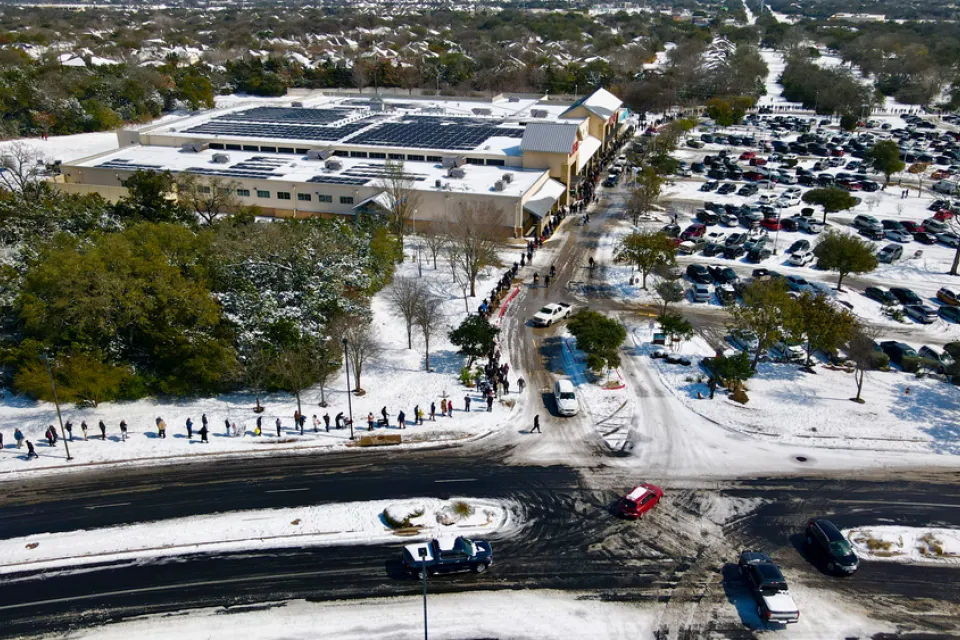 HEB Grocery Store